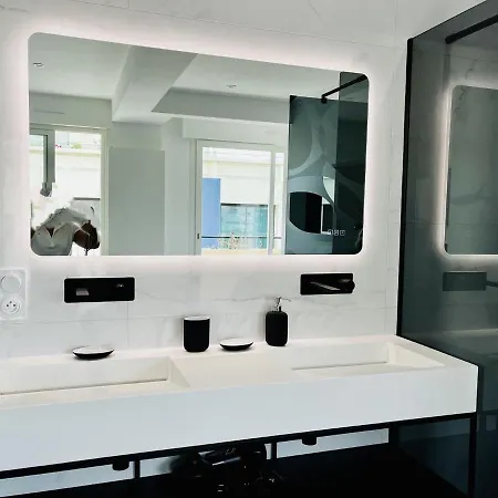 Amazing 10min Palais Des Festivals In Apartment *