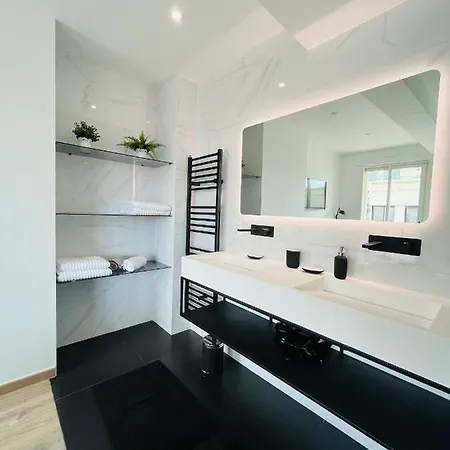 Amazing 10min Palais Des Festivals In Apartment